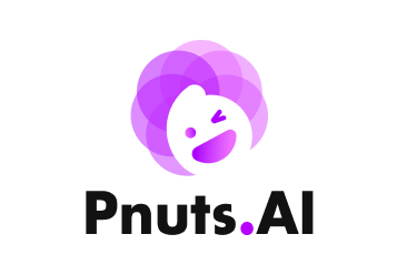 Pnuts.ai.logo