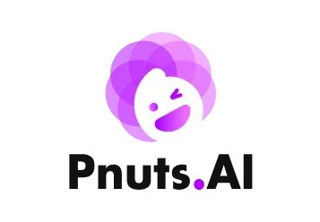 Pnuts.ai.logo