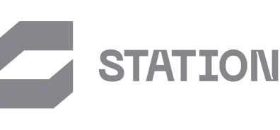 Station logo