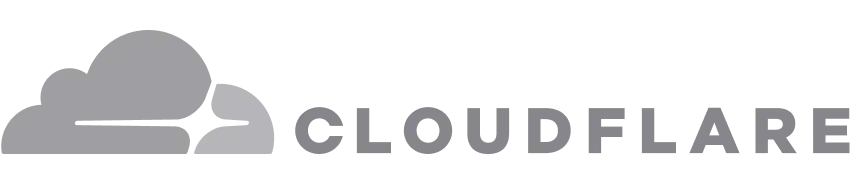 Cloud Flare logo